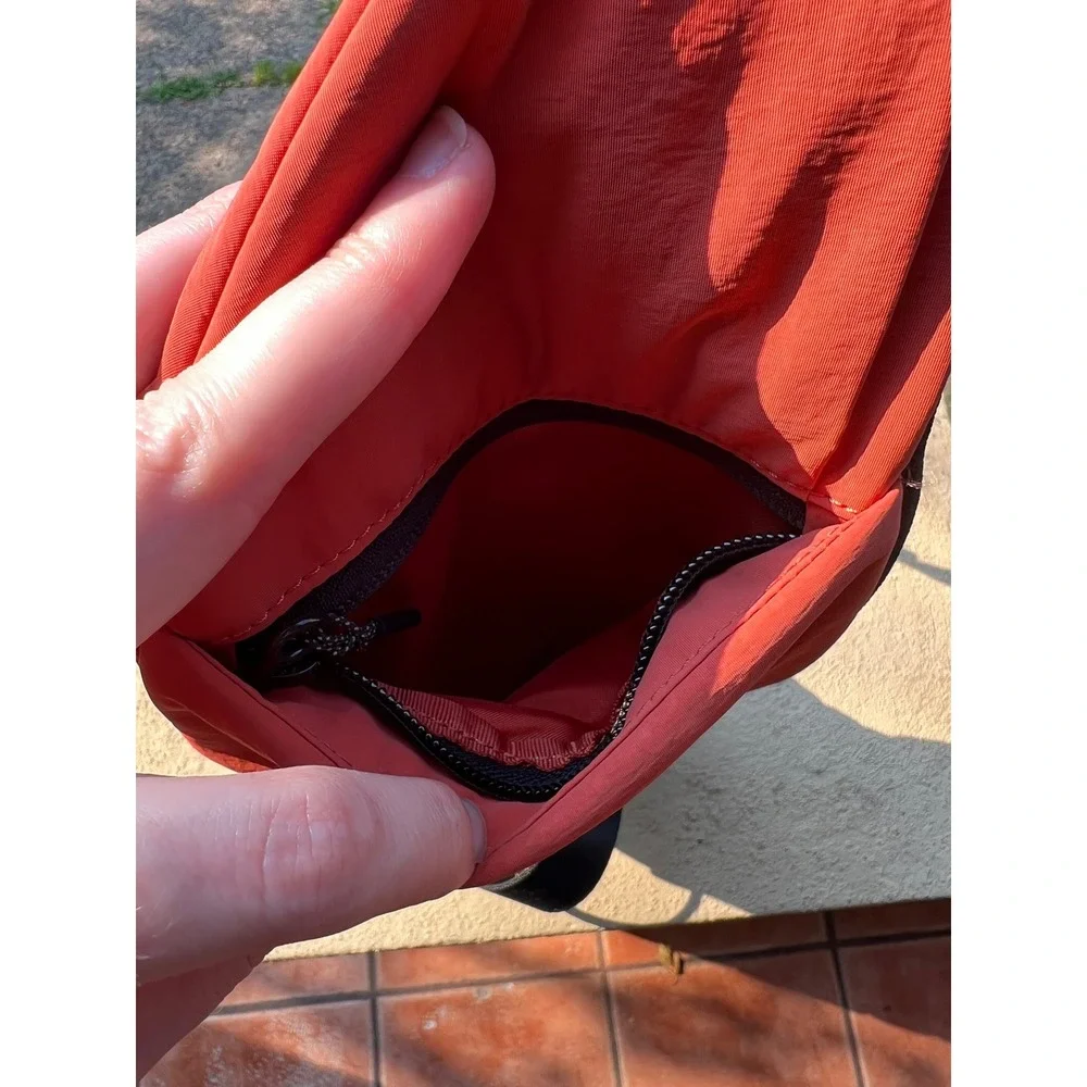 Lululemon Multi-Pocket Belt Bag Orange Burnt Clay Crossbody Fanny Pack One Size